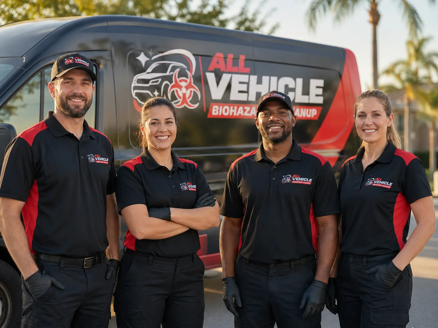 Vehicle Biohazard Cleanup company in Slaton, TX